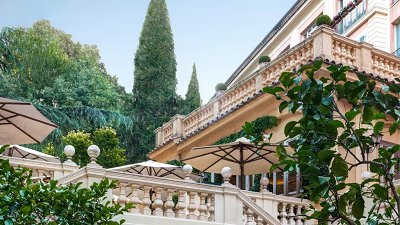 Hotel de Russie