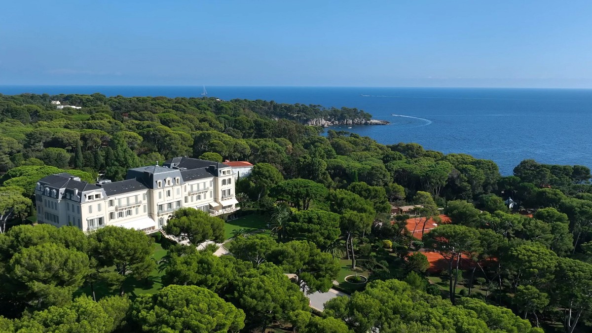 Hôtel du Cap-Eden-Roc - Photo 1