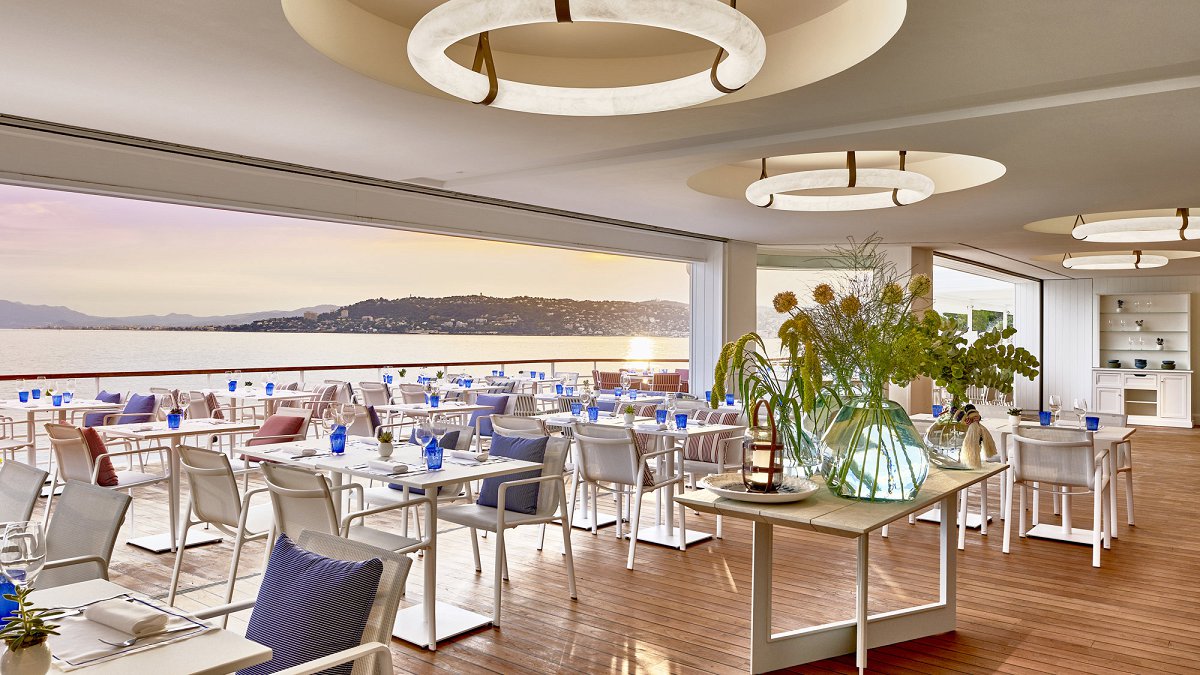 Hôtel du Cap-Eden-Roc - Photo 6