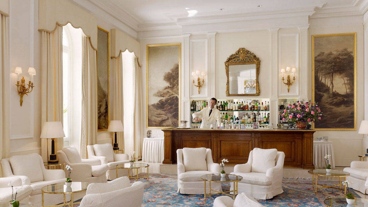 Hôtel du Cap-Eden-Roc - Photo 2