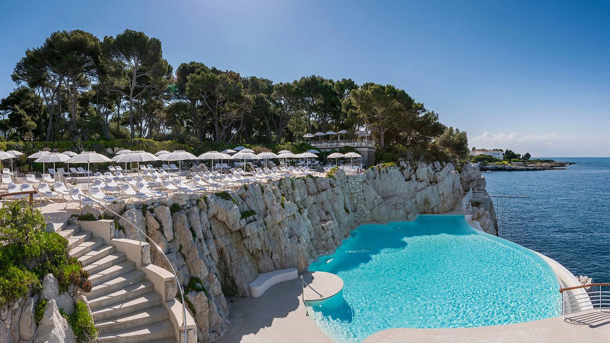 Hôtel du Cap-Eden-Roc - Photo 8