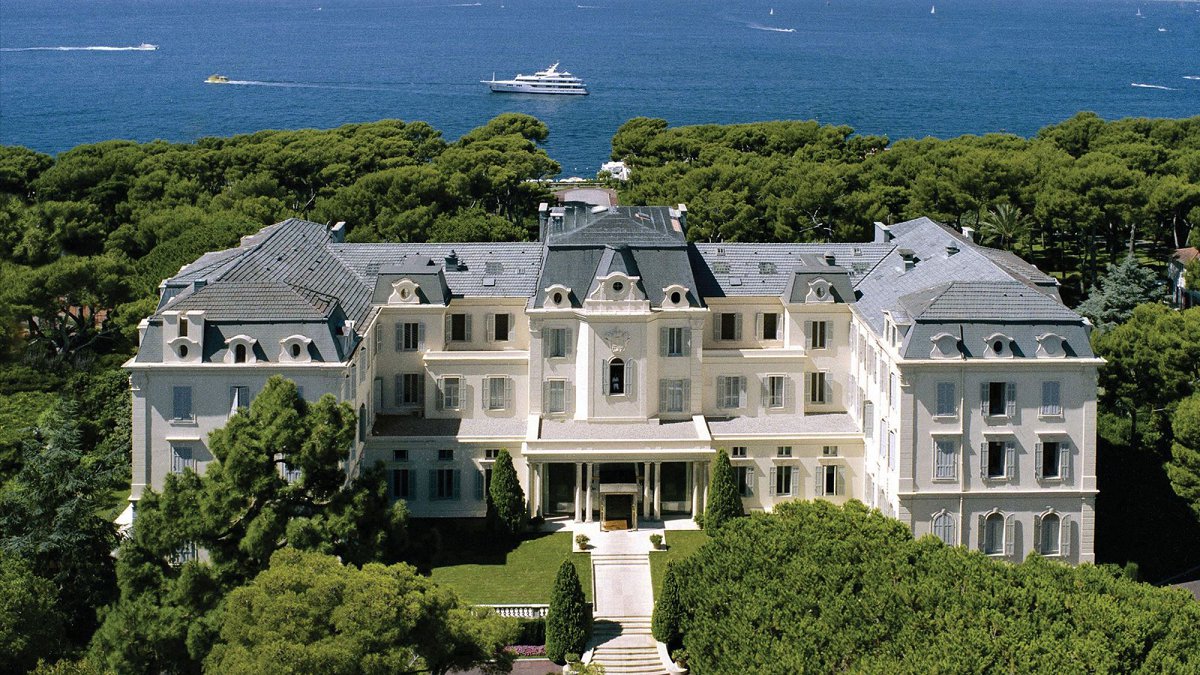 Hôtel du Cap-Eden-Roc - Photo 5