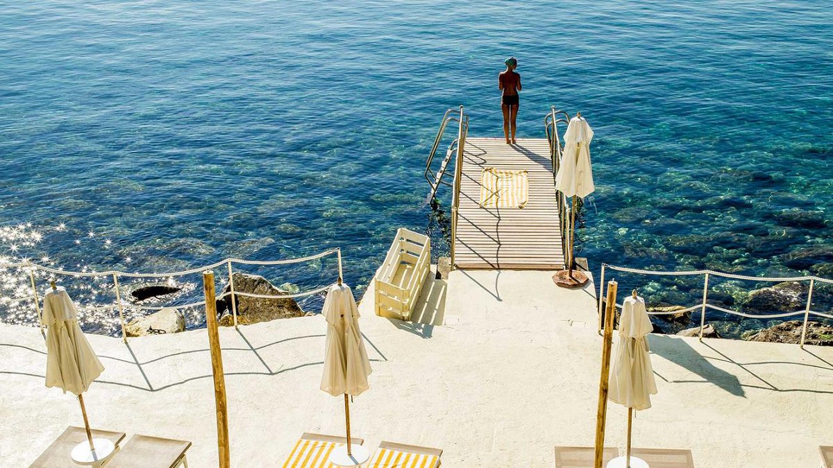 Hotel Il Pellicano - Photo 7