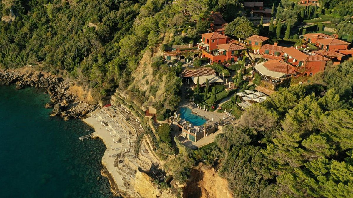 Hotel Il Pellicano - Photo 4