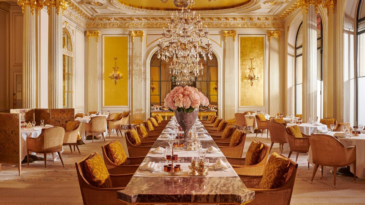 Hôtel Plaza Athénée - Photo 7