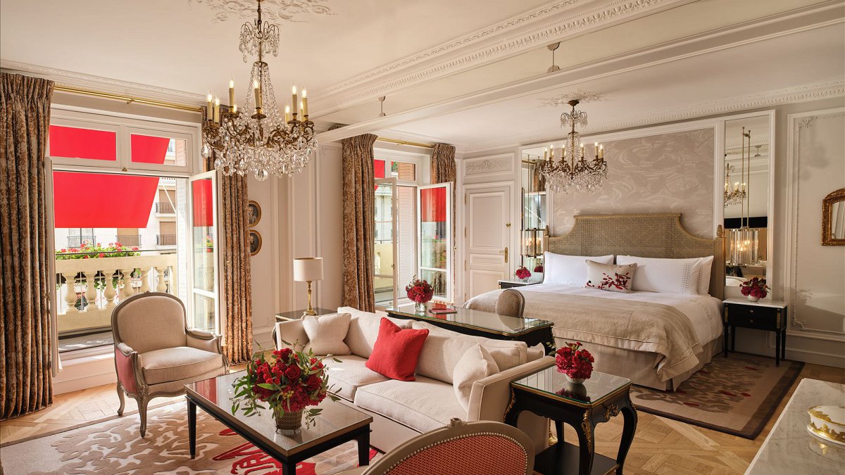 Hôtel Plaza Athénée - Photo 3