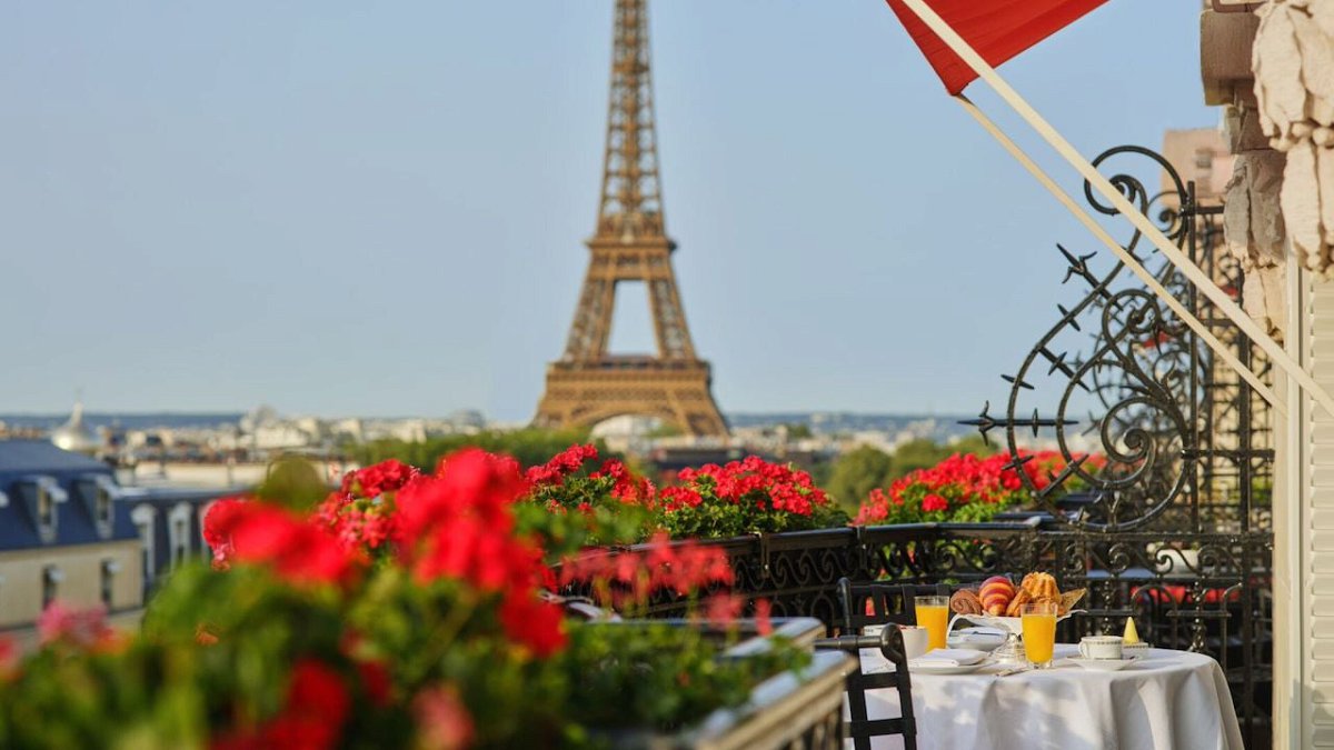Hôtel Plaza Athénée - Photo 6