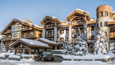 L’Apogée Courchevel