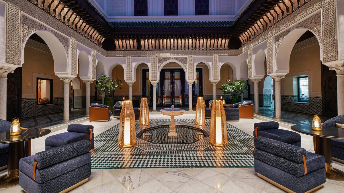 La Mamounia - Photo 1