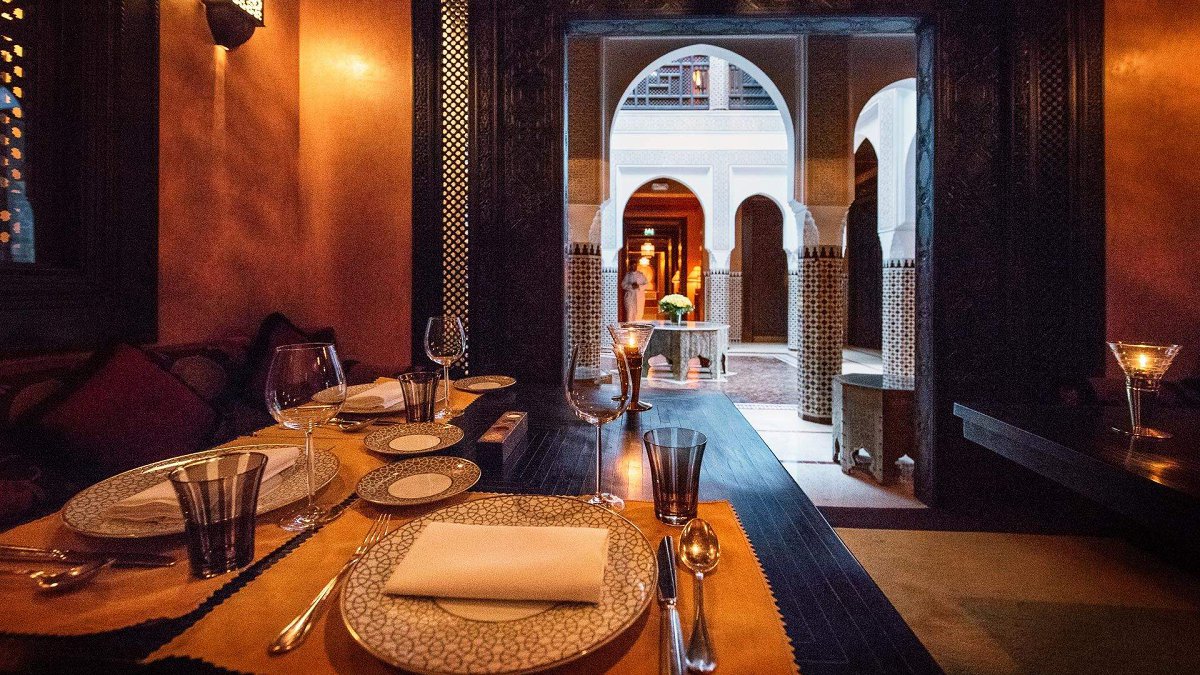 La Mamounia - Photo 7