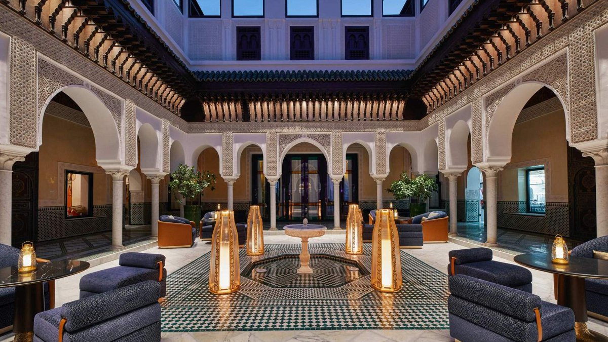 La Mamounia - Photo 2