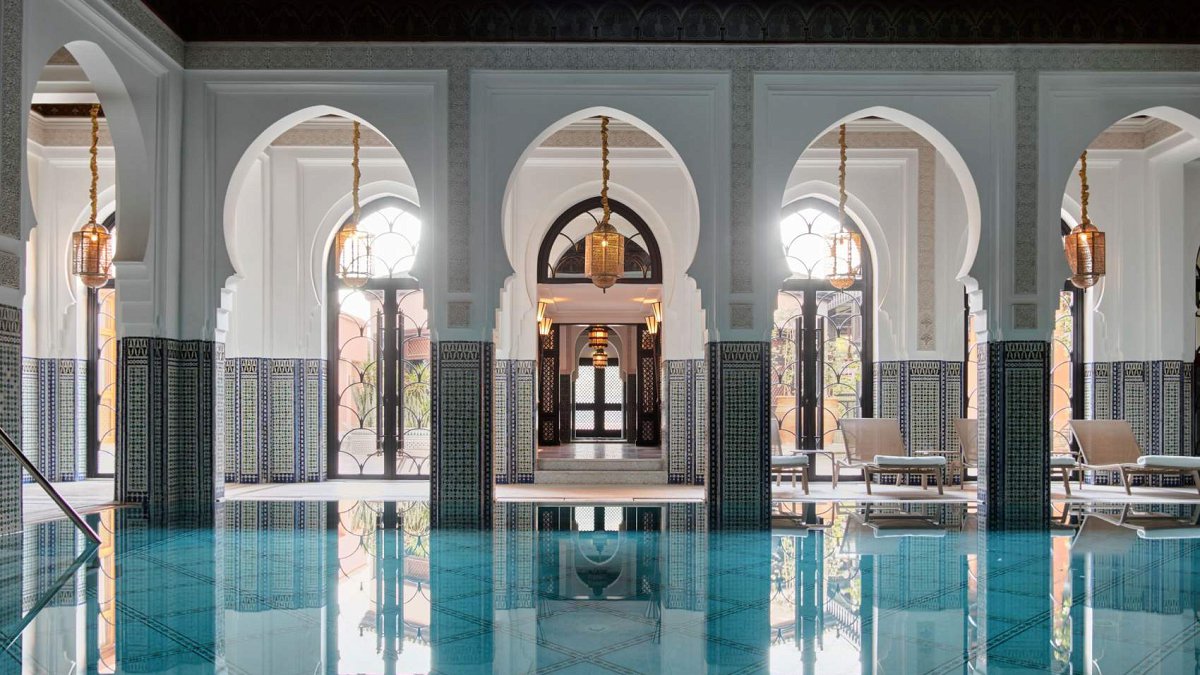 La Mamounia - Photo 8