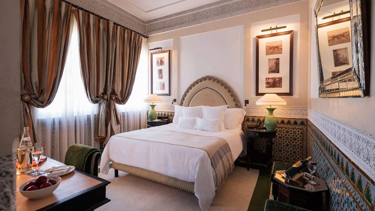 La Mamounia - Photo 3