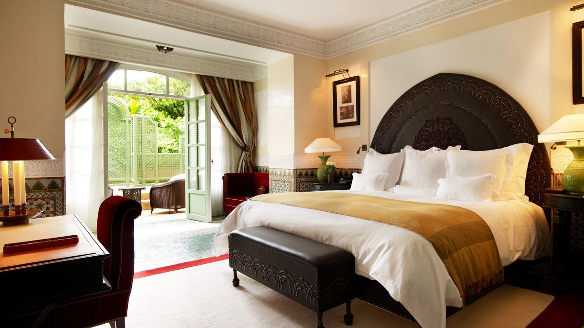 La Mamounia - Photo 4