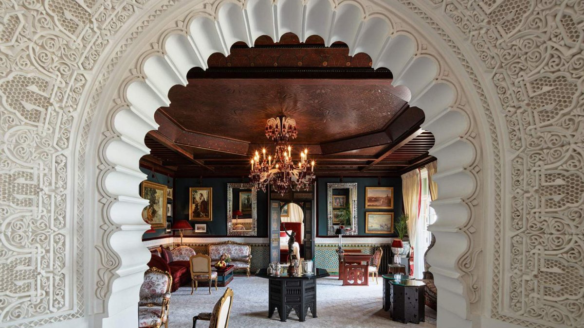 La Mamounia - Photo 5