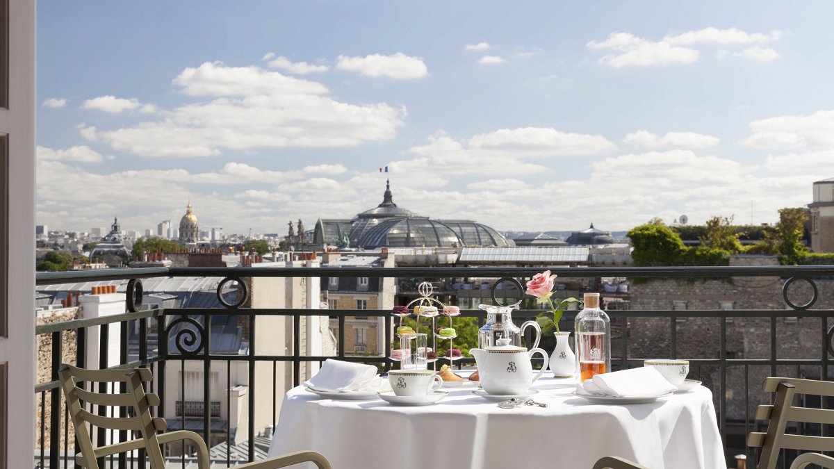 Le Bristol Paris - Photo 4