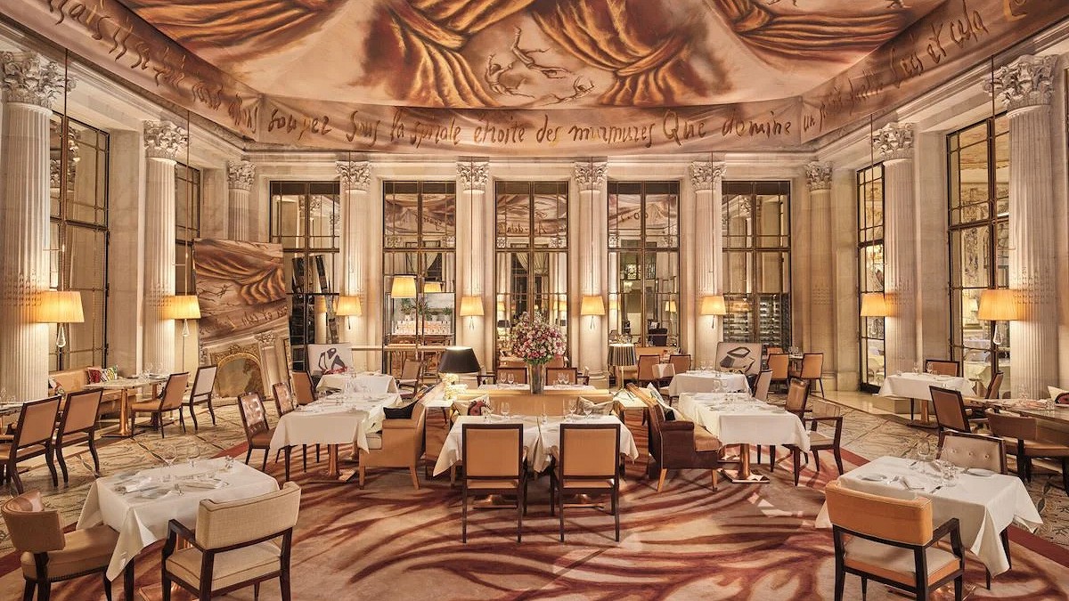 Le Meurice - Photo 1