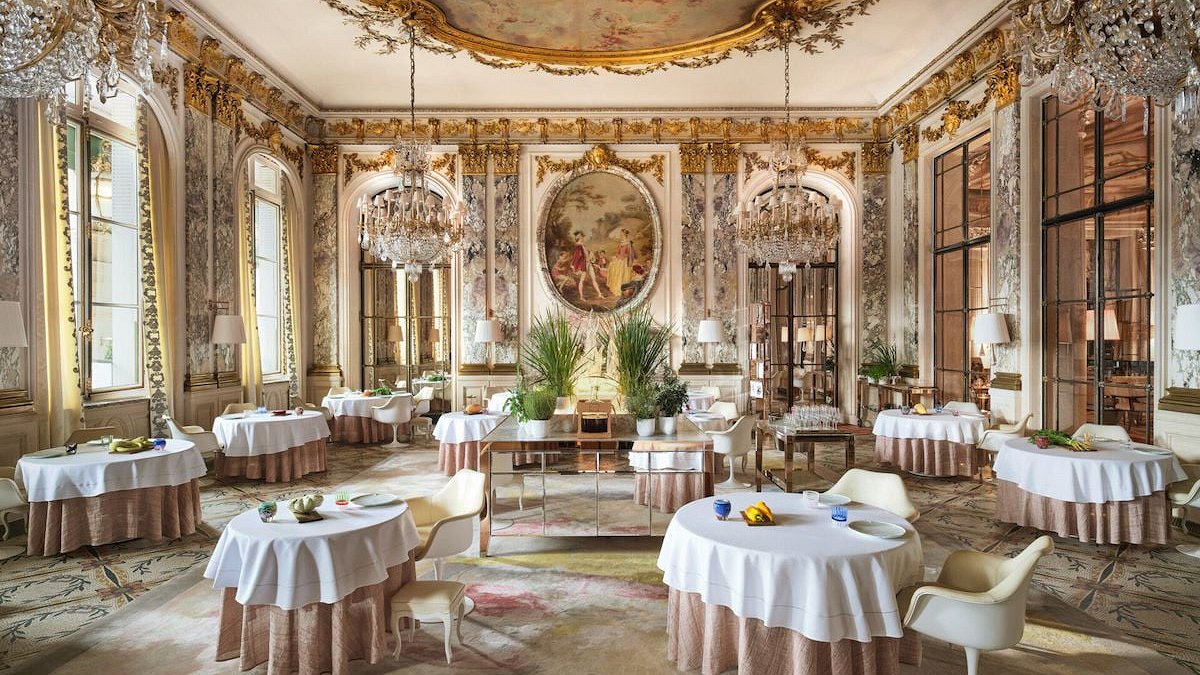 Le Meurice - Photo 6