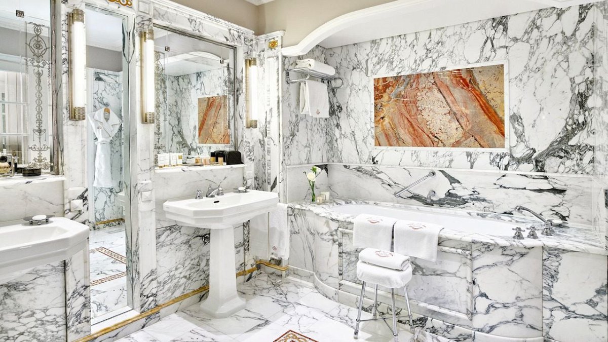 Le Meurice - Photo 4