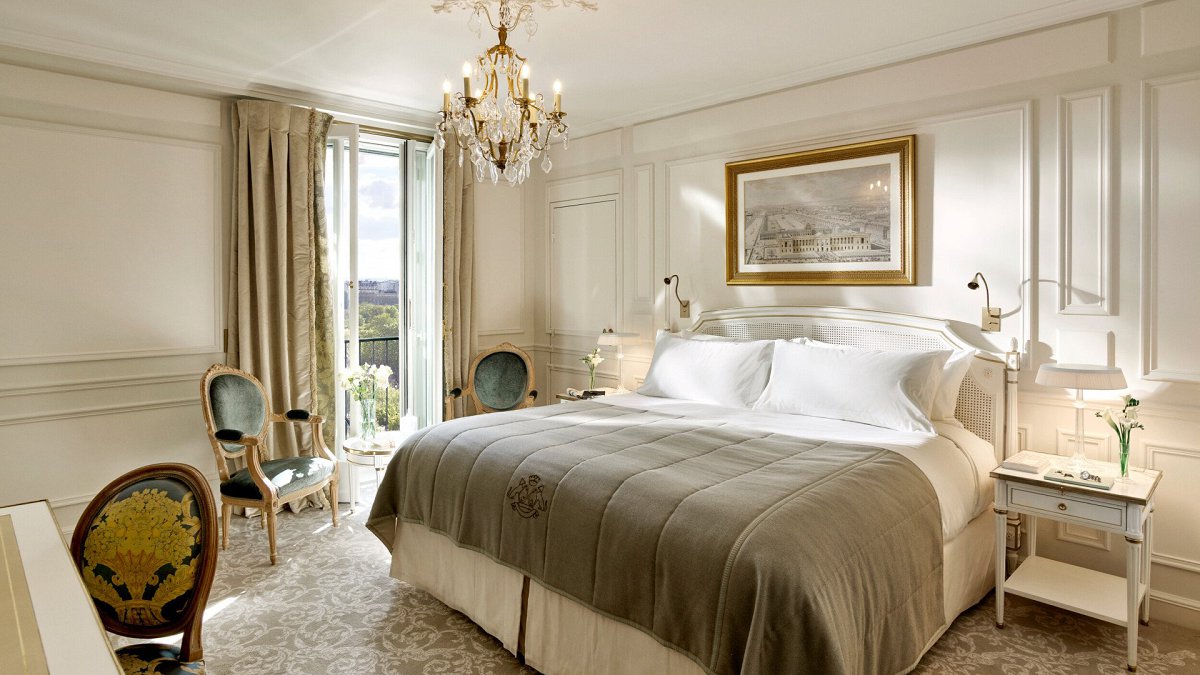 Le Meurice - Photo 2