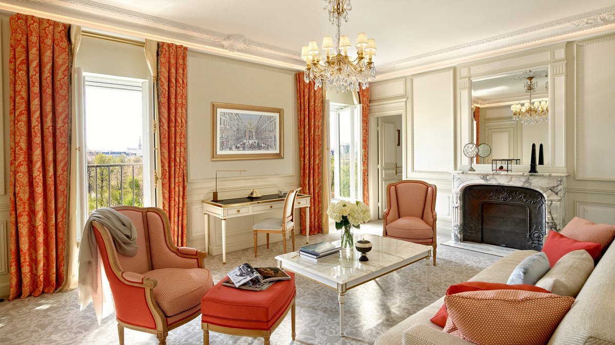 Le Meurice - Photo 3