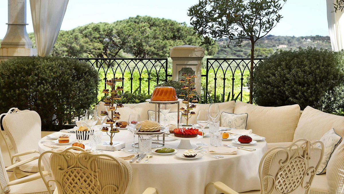 Les Airelles Saint-Tropez, Château de la Messardière - Photo 5