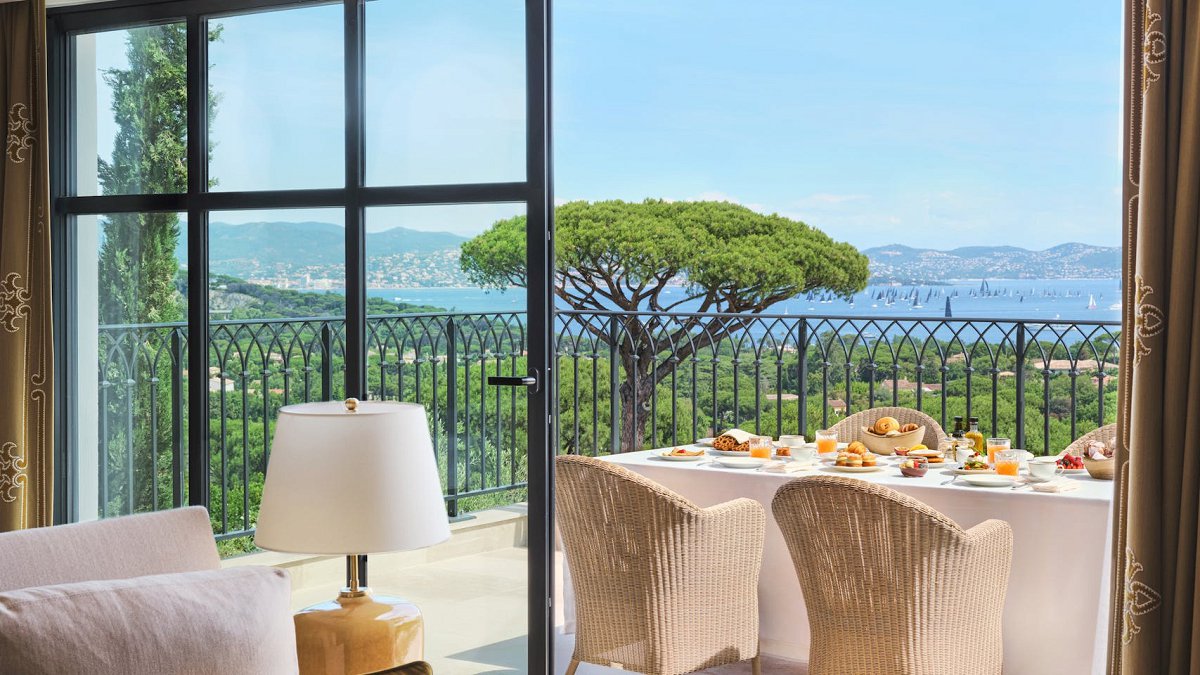 Les Airelles Saint-Tropez, Château de la Messardière - Photo 3