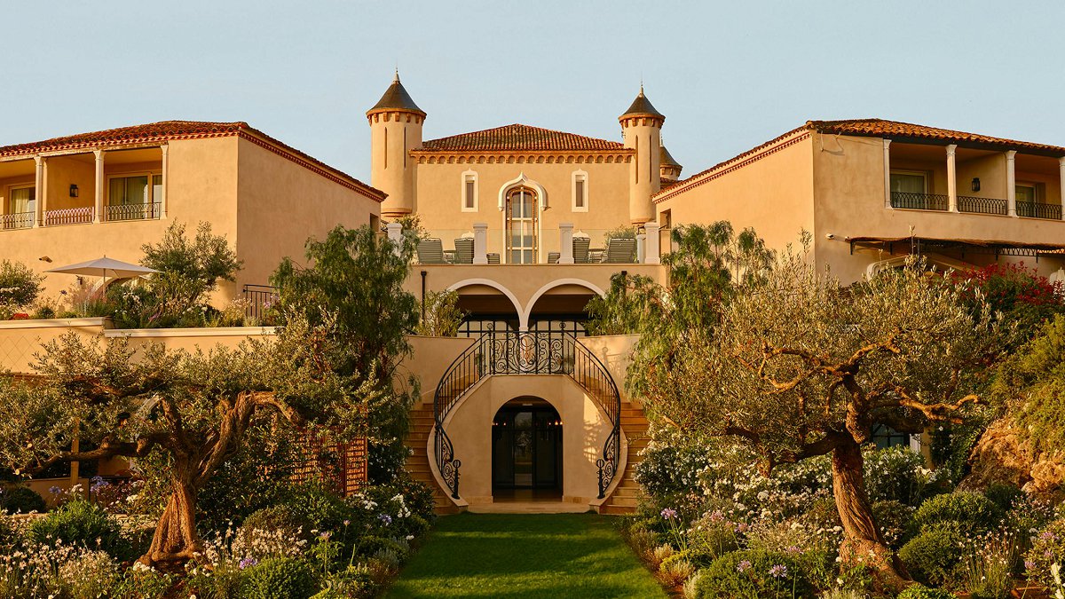 Les Airelles Saint-Tropez, Château de la Messardière - Photo 4