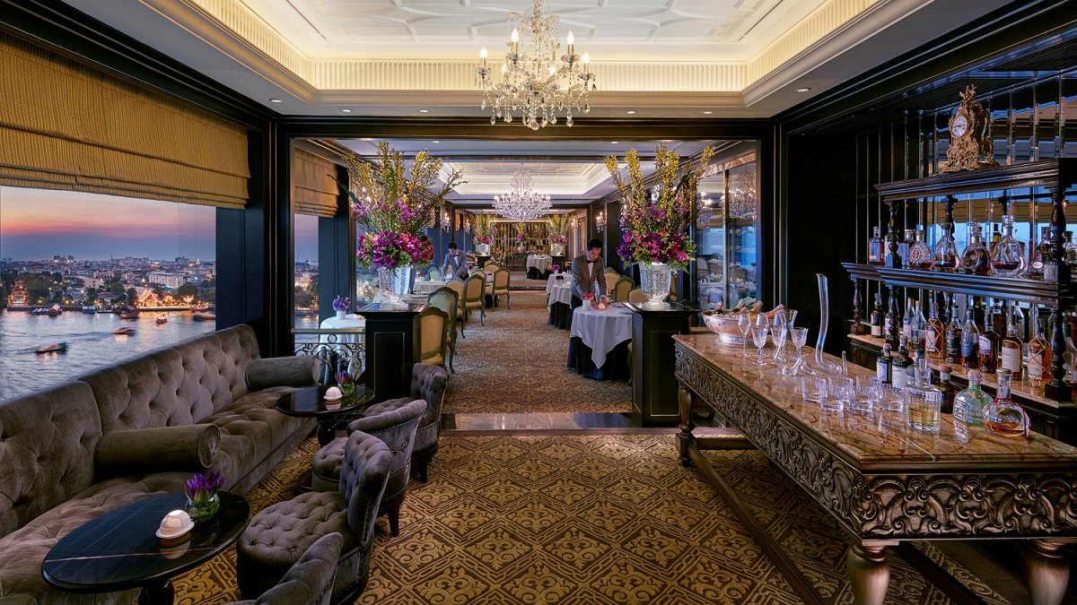Mandarin Oriental Bangkok - Photo 8