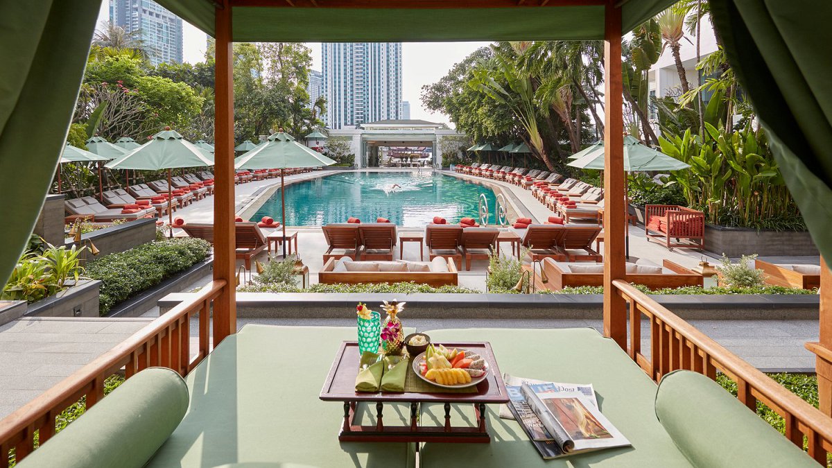 Mandarin Oriental Bangkok - Photo 10