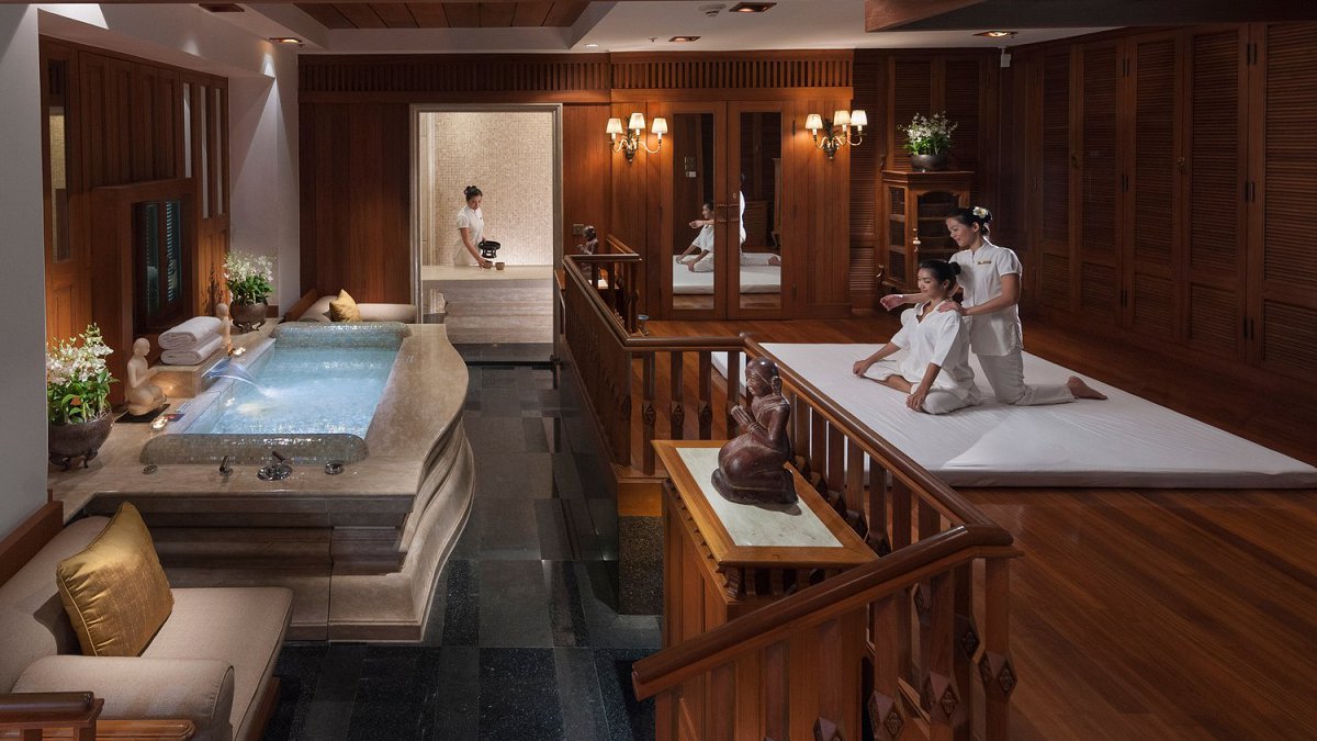 Mandarin Oriental Bangkok - Photo 11