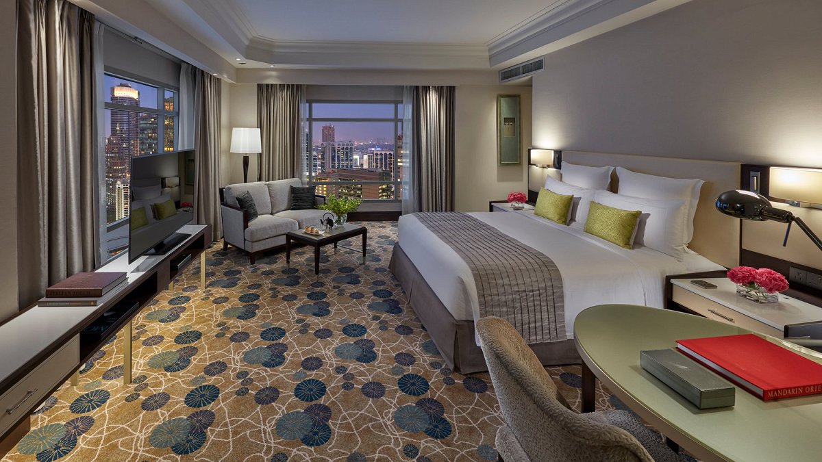 Mandarin Oriental Kuala Lumpur - Photo 6