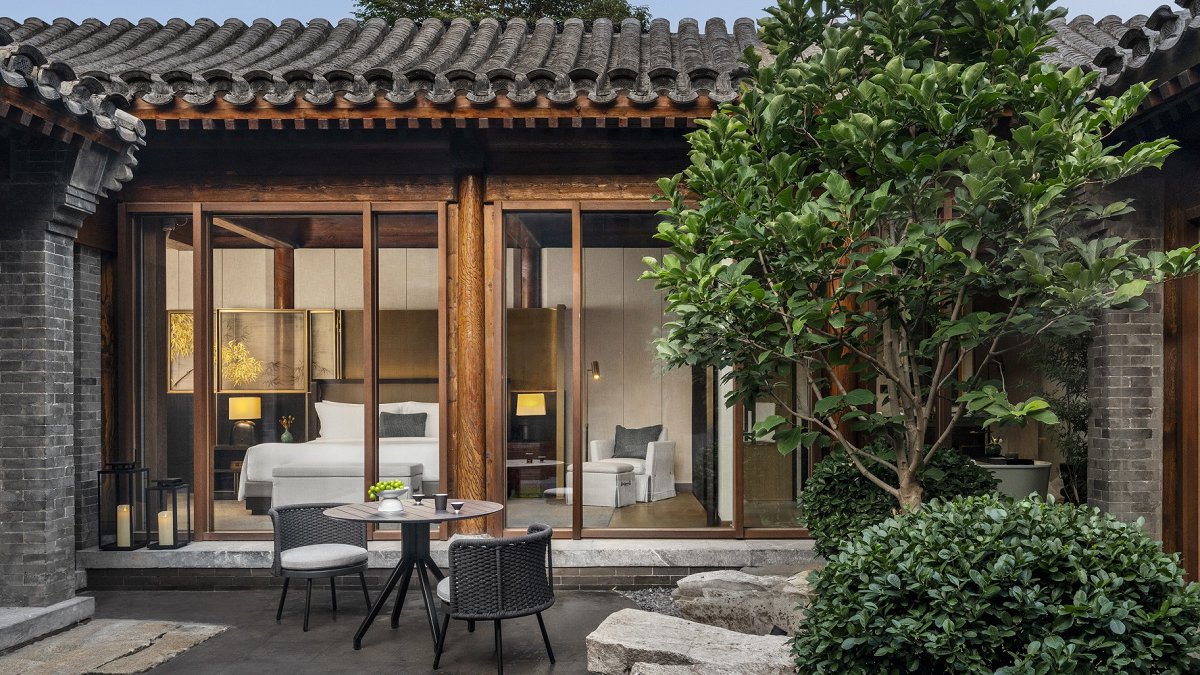 Mandarin Oriental Qianmen, Beijing - Photo 4