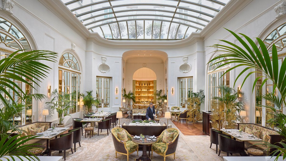 Mandarin Oriental Ritz, Madrid - Photo 7