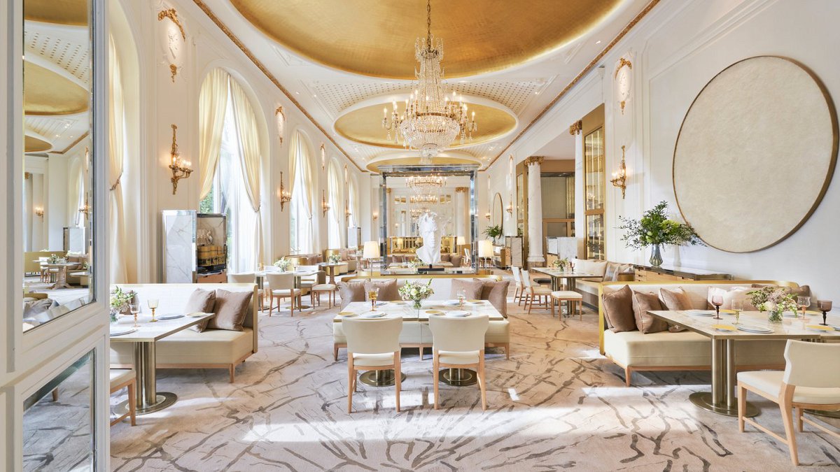 Mandarin Oriental Ritz, Madrid - Photo 8