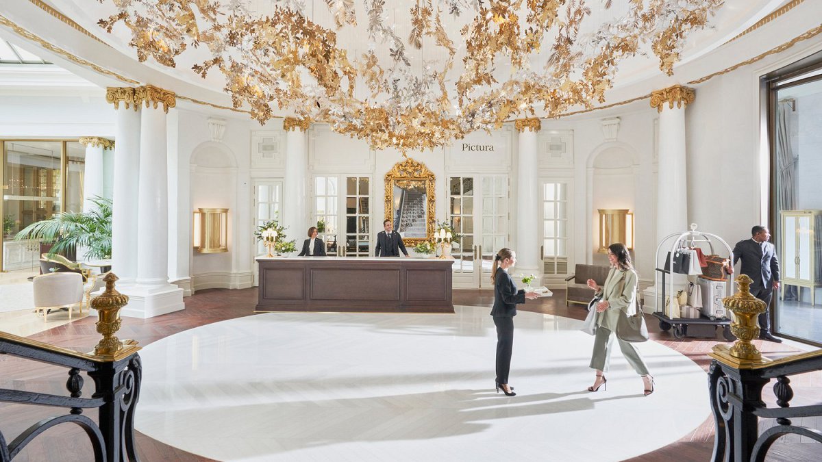 Mandarin Oriental Ritz, Madrid - Photo 2