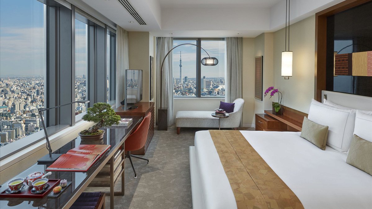 Mandarin Oriental Tokyo - Photo 2