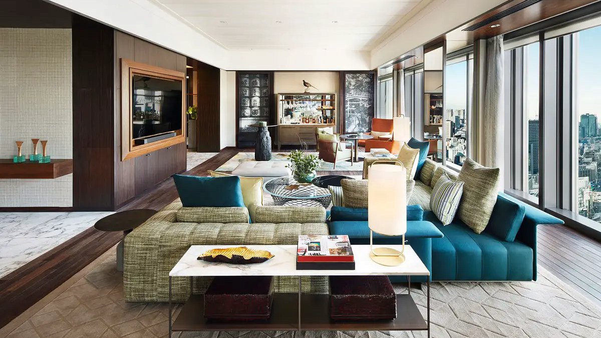 Mandarin Oriental Tokyo - Photo 3