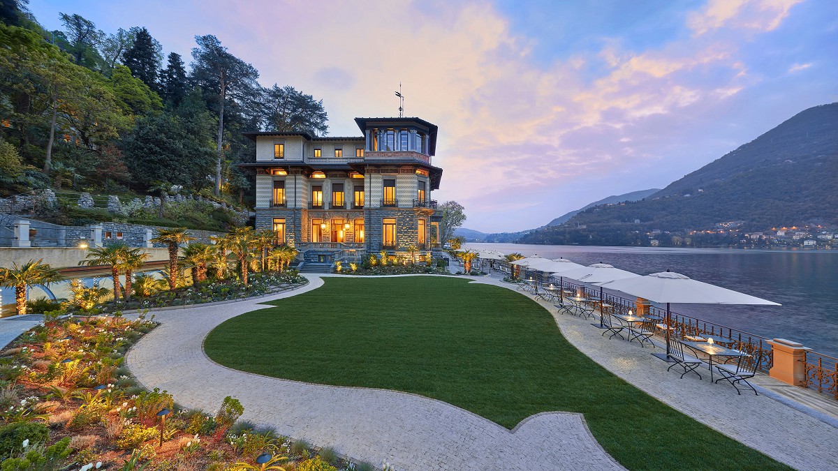 Mandarin Oriental, Lago di Como - Photo 1