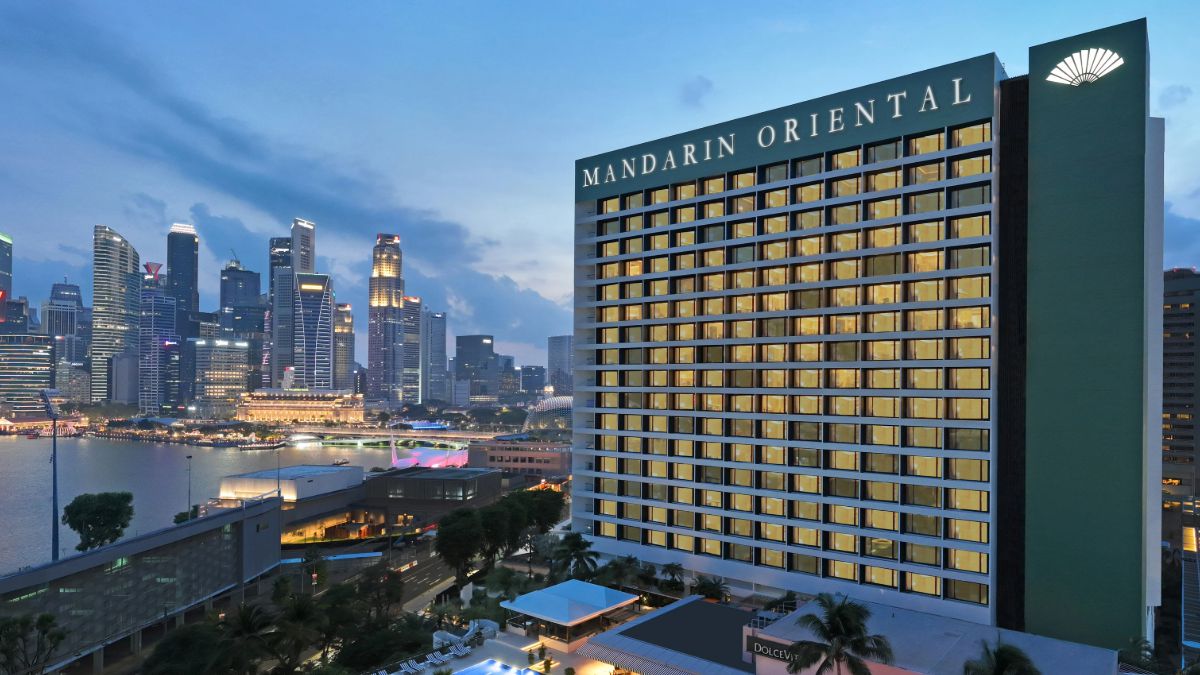 Mandarin Oriental, Singapore - Photo 1