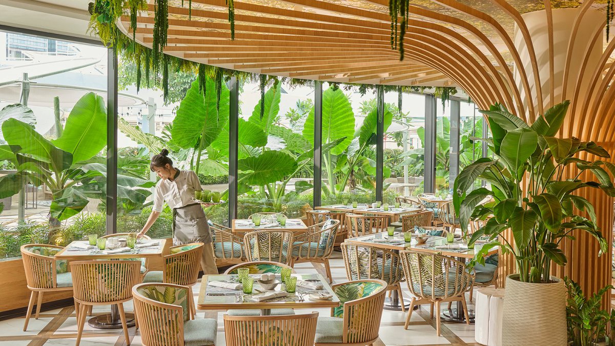 Mandarin Oriental, Singapore - Photo 4