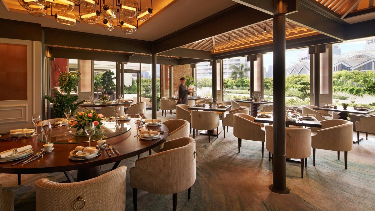 Mandarin Oriental, Singapore - Photo 5