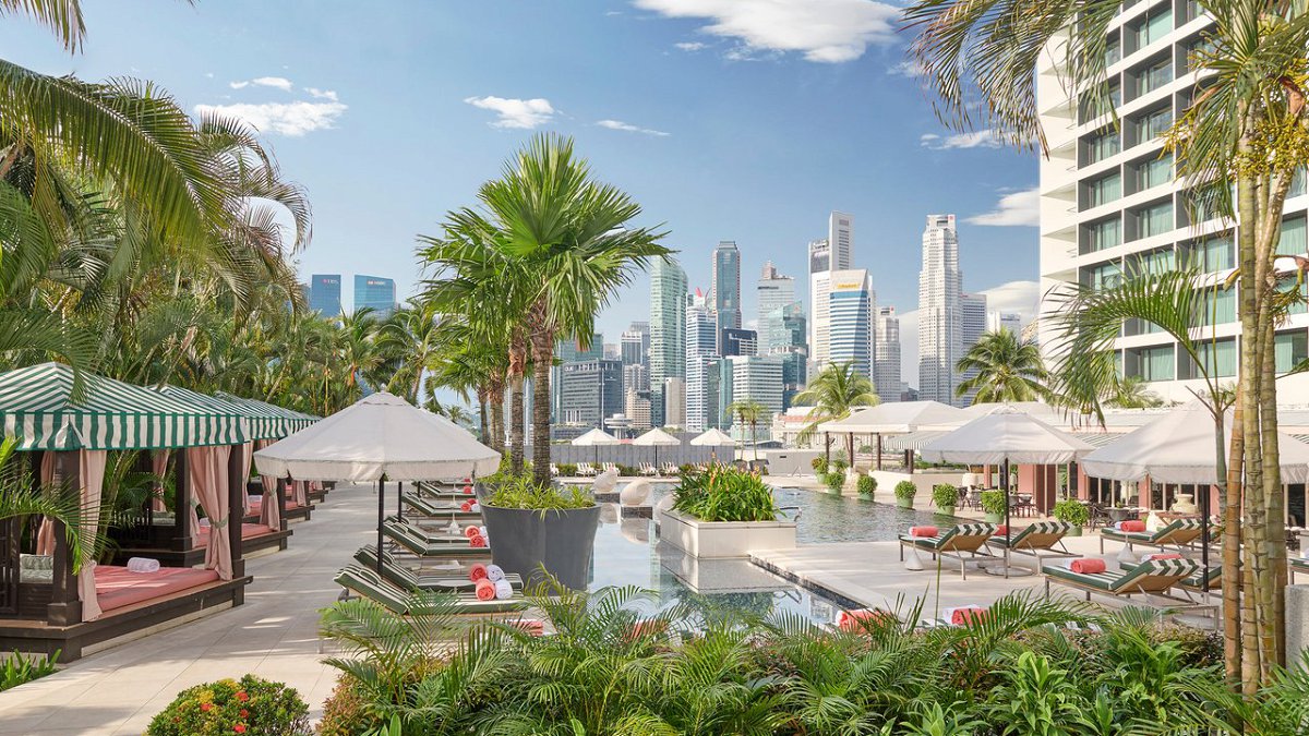 Mandarin Oriental, Singapore - Photo 6