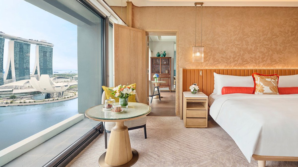 Mandarin Oriental, Singapore - Photo 2