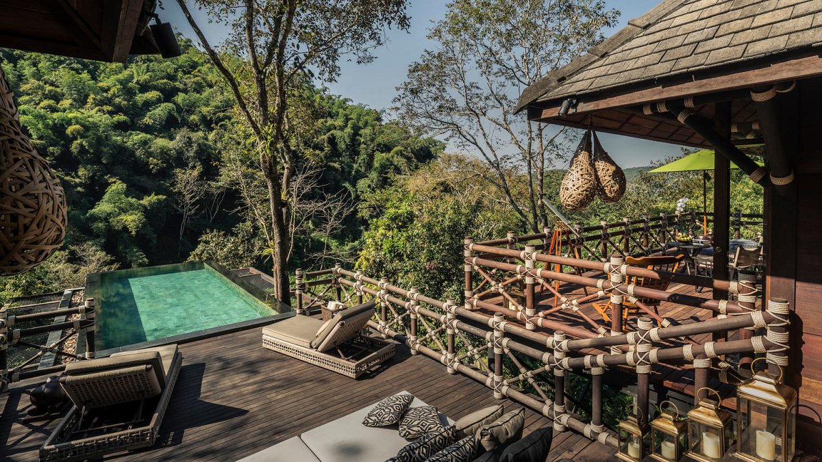 Four Seasons Tented Camp Golden Triangle - Photo 8