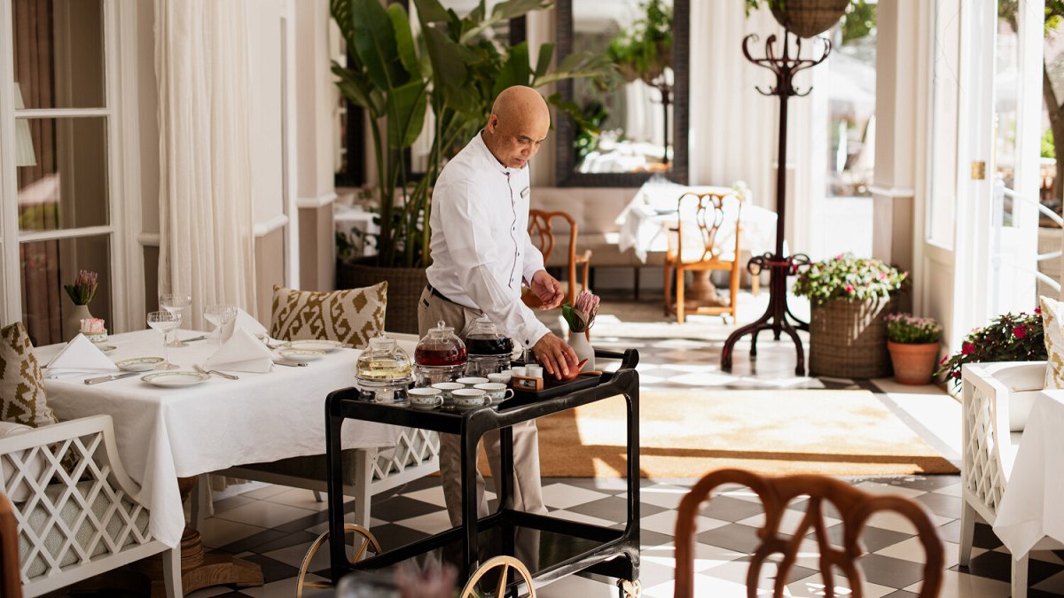 Mount Nelson, A Belmond Hotel, Cape Town - Photo 6