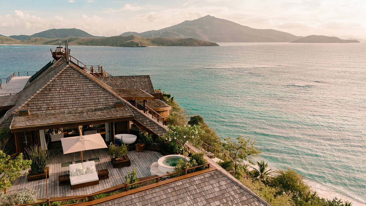 Necker Island - Photo 1