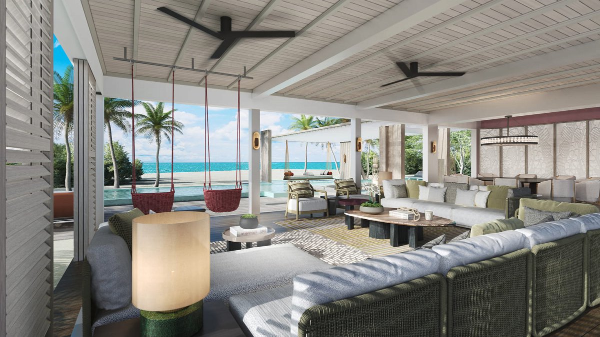 Four Seasons Resort Maldives at Landaa Giraavaru - Photo 2