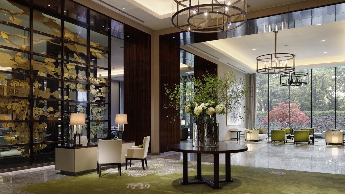 Palace Hotel Tokyo - Photo 2