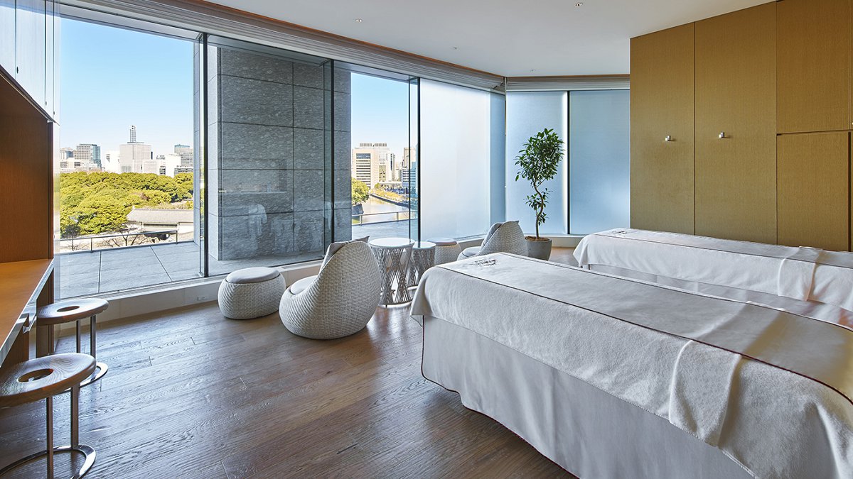 Palace Hotel Tokyo - Photo 7